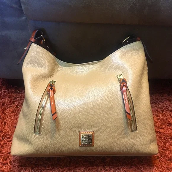 Pebble grain cooper hobo cheap
